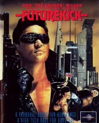Удар из будущего / Future Kick