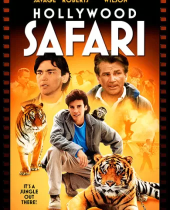 Голливудское сафари / Hollywood Safari