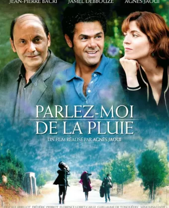 Расскажи мне о дожде / Parlez-moi de la pluie