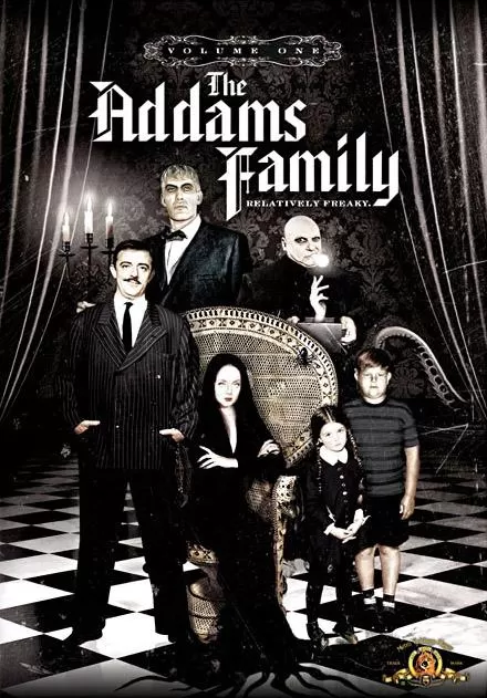 Семейка Аддамс / The Addams Family