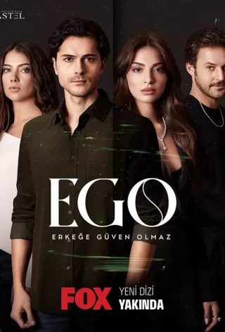 Эго - Мужчинам нельзя доверять / EGO - Erkege Güven Olmaz