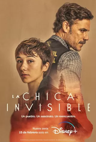 Девушка-невидимка / La chica invisible