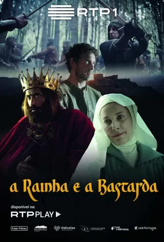 Королевская тайна / A Raínha e a Bastarda