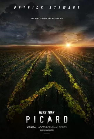 Звездный путь: Пикар / Star Trek: Picard