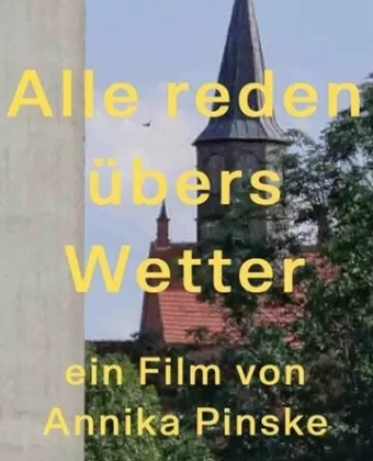 Поговорим о погоде / Alle reden übers Wetter