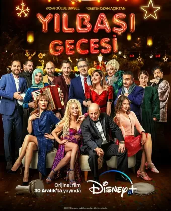 Новогодняя ночь / Yilbasi Gecesi