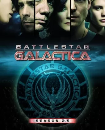 Звездный крейсер Галактика: Сопротивление / Battlestar Galactica: The Resistance