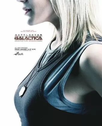 Звездный крейсер Галактика: Лицо врага / Battlestar Galactica: The Face of the Enemy