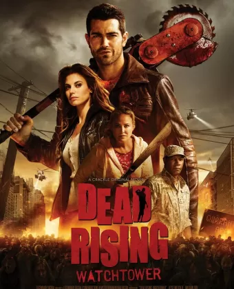 Восставшие мертвецы / Dead Rising: Watchtower