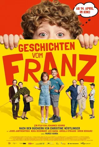 Байки Франца / Geschichten vom Franz