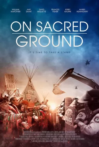 На священной земле / On Sacred Ground