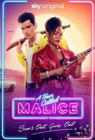 Город под названием Злоба / A Town Called Malice