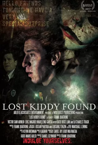 Пропавшие / Lost Kiddy Found