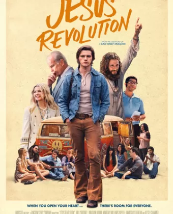 Революция Иисуса / Jesus Revolution