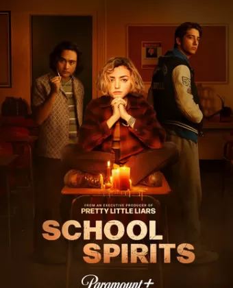 Школьные духи / School Spirits