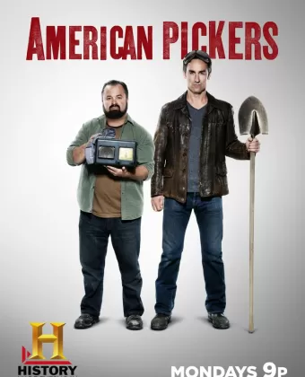 Американские коллекционеры / American Pickers
