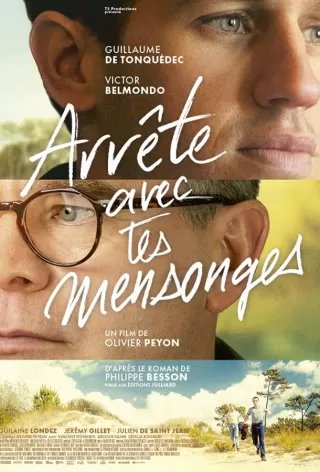Лги мне / Arrête avec tes mensonges