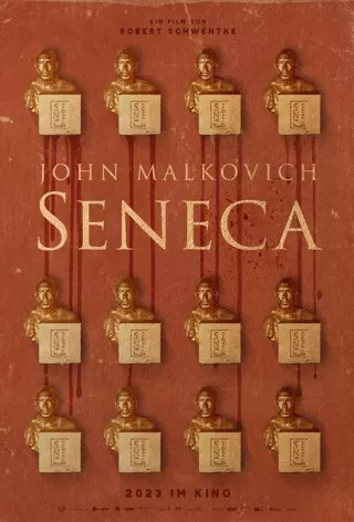 Сенека / Seneca - On the Creation of Earthquakes