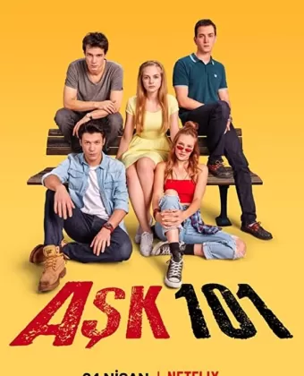 Любовь 101 / Ask 101
