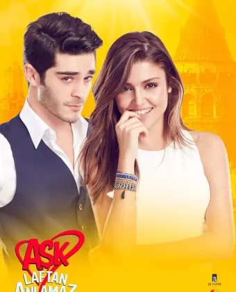 Любовь не понимает слов / Ask Laftan Anlamaz