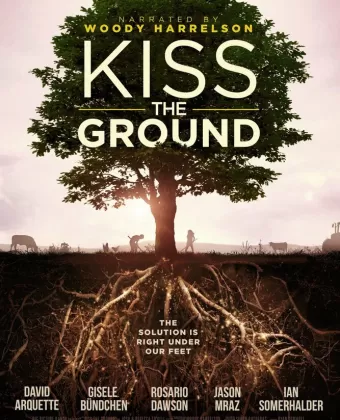 Поцелуй Землю / Kiss the Ground