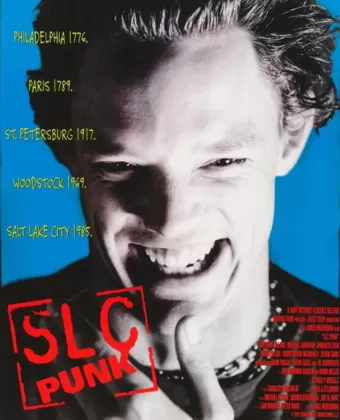 Панк из Солт-Лейк-Сити / SLC Punk!