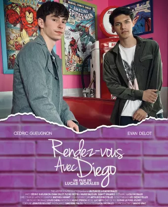 Свидание с Диего / Rendez-vous avec Diego