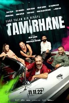 Гараж / Tamirhane