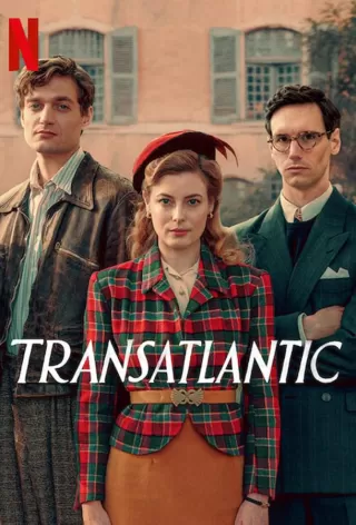 За океан / Transatlantic
