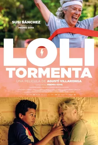 Штормовая Лола / Loli Tormenta