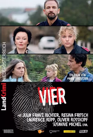 Проклятие / Vier
