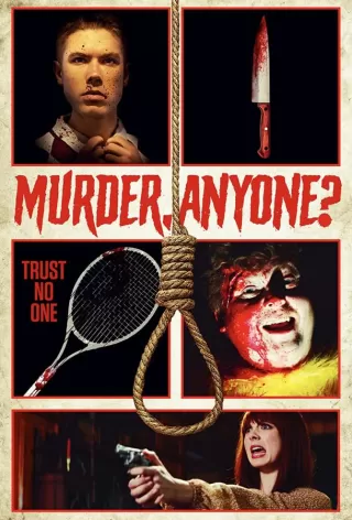 Сыграем в убийство? / Murder, Anyone?