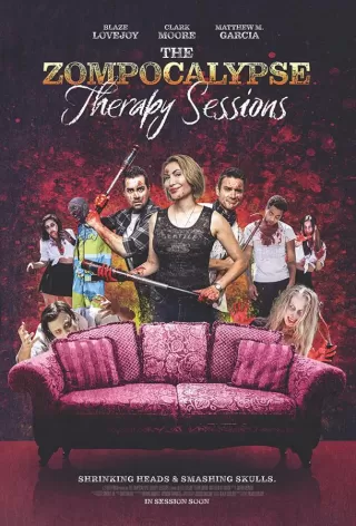 Сеансы психотерапии во время зомпокалипсиса / The Zompocalypse Therapy Sessions