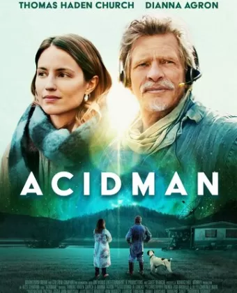 Кислотник / Acidman
