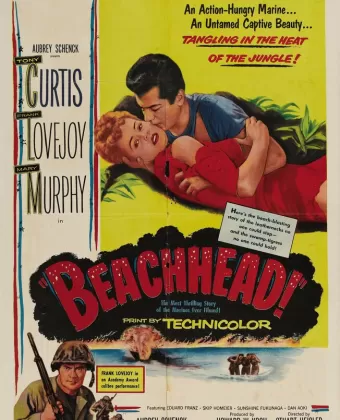 Береговой плацдарм / Beachhead