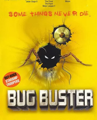 Атака насекомых / Bug Buster