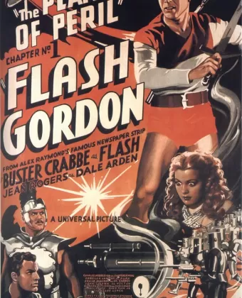 Флэш Гордон / Flash Gordon