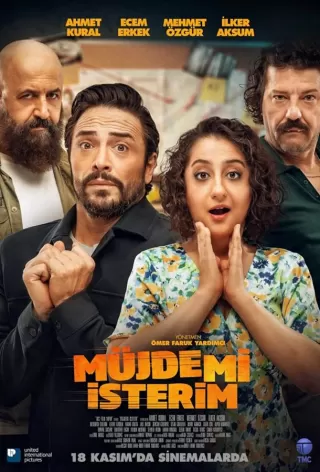 Хорошие новости / Müjdemi Isterim