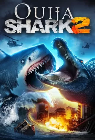 Акула из Уиджи 2 / Ouija Shark 2