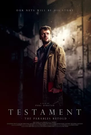 Евангелие : Пересказанные притчи / Testament: The Parables Retold