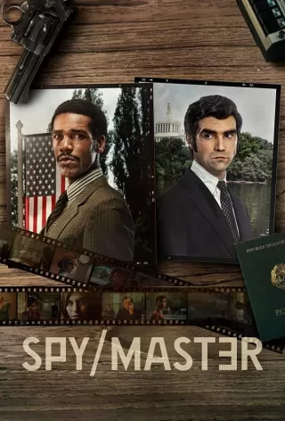 Шпион/Мастер / Spy/Master