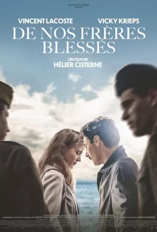 До последнего вздоха / De nos frères blessés