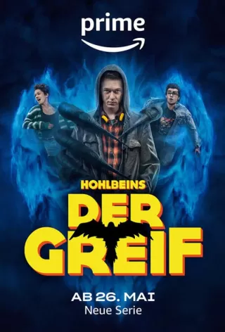 Грифон / Der Greif