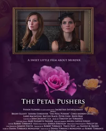 Лепестки с шипами / The Petal Pushers