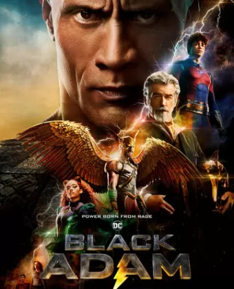 Чёрный Адам / Black Adam