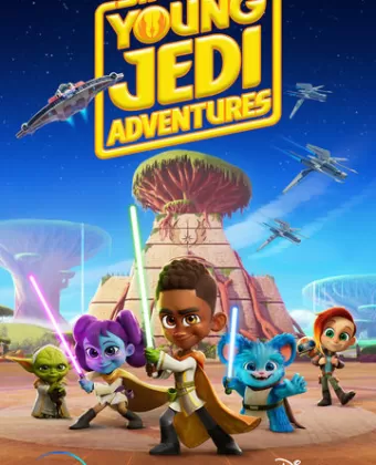 Звездные войны: Приключения юных джедаев / Star Wars: Young Jedi Adventures
