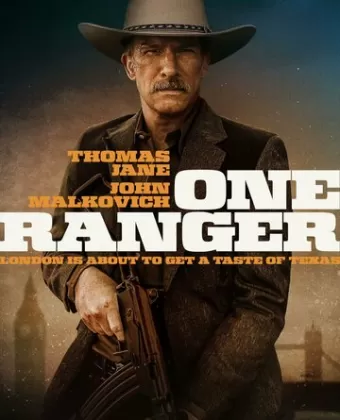 Один рейнджер / One Ranger