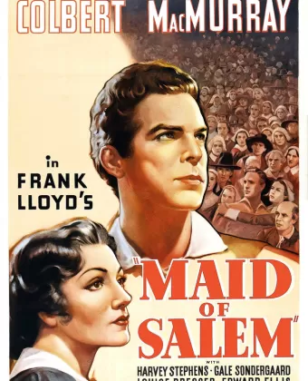 Девушка Салема / Maid of Salem
