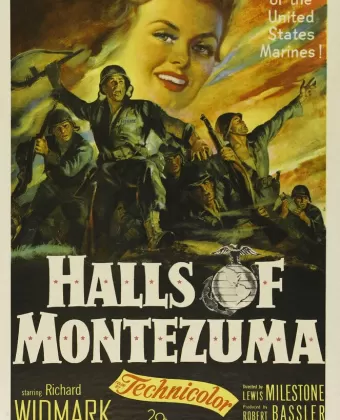 Дворцы Монтесумы / Halls of Montezuma