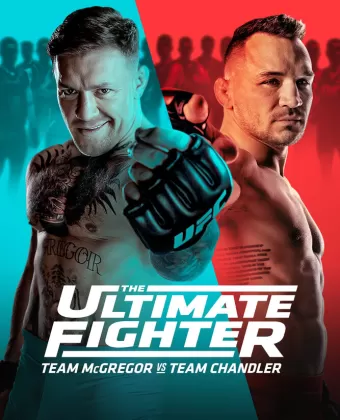 Универсальный боец / The Ultimate Fighter